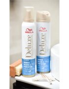 Wella Deluxe Wonder Volume & Protection spuma pentru păr cu volum 200 ml