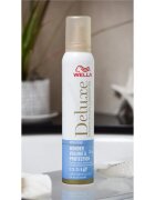 Wella Deluxe Wonder Volume & Protection spuma pentru păr cu volum 200 ml