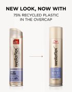 Wella flex 2 Days Volume fixativ cu fixare puternică pentru volum 250 ml