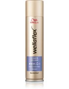Wella flex 2 Days Volume fixativ cu fixare puternică pentru volum 400 ml