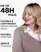 Wella flex 2 Days Volume fixativ cu fixare puternică pentru volum 400 ml