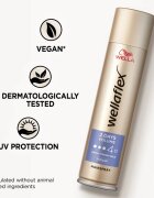 Wella flex 2 Days Volume fixativ cu fixare puternică pentru volum 400 ml