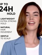 Wella flex 2 Days Volume spray pentru modelarea termica a parului 150 ml