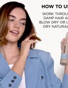 Wella flex 2 Days Volume spray pentru modelarea termica a parului 150 ml