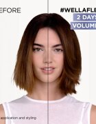 Wella flex 2 Days Volume spray pentru modelarea termica a parului 150 ml