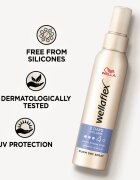 Wella flex 2 Days Volume spray pentru modelarea termica a parului 150 ml