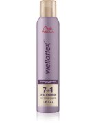 Wella flex 7in1 spumă fixatoare pentru onduleuri extreme 200 ml