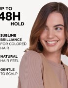 Wella flex Brilliant Color fixativ păr pentru fixare medie pentru păr vopsit 250 ml