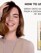 Wella flex Brilliant Color fixativ păr pentru fixare medie pentru păr vopsit 250 ml