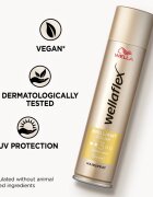 Wella flex Brilliant Color fixativ păr pentru fixare medie pentru păr vopsit 250 ml