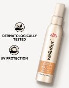 Wella flex Curls Definition gel spray pentru păr creț fixare puternică 150 ml