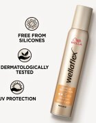 Wella flex Curls Definition spuma pentru par ondulat si cret 200 ml