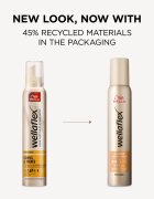 Wella flex Curls Definition spuma pentru par ondulat si cret 200 ml