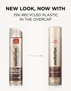 Wella flex Extreme Hold fixativ pentru păr cu fixare foarte puternică pentru o fixare naturala 250 ml