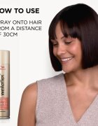 Wella flex Frizz Control fixativ 250 ml
