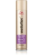 Wella flex Fullness Volume fixativ pentru păr cu fixare foarte puternică pentru flexibilitate si volum 250 ml