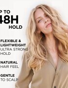 Wella flex Fullness Volume fixativ pentru păr cu fixare foarte puternică pentru flexibilitate si volum 250 ml