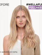 Wella flex Fullness Volume fixativ pentru păr cu fixare foarte puternică pentru flexibilitate si volum 250 ml