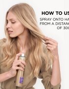 Wella flex Fullness Volume fixativ pentru păr cu fixare foarte puternică pentru flexibilitate si volum 250 ml