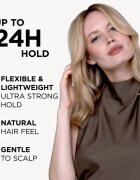 Wella flex Fullness Volume spuma cu fixare foarte puternica pentru păr fin 200 ml