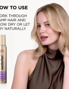 Wella flex Fullness Volume spuma cu fixare foarte puternica pentru păr fin 200 ml