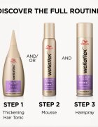 Wella flex Fullness Volume tonic pentru par pentru intarirea parului 100 ml
