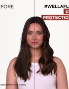 Wella flex Heat Protection spuma pentru modelarea termica a parului 200 ml