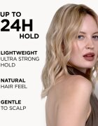 Wella flex Instant Volume Boost spuma și extra volum 200 ml