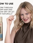 Wella flex Instant Volume Boost spuma și extra volum 200 ml