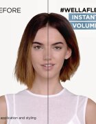 Wella flex Instant Volume fixativ cu fixare puternică și extra volum 250 ml