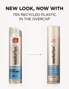 Wella flex Instant Volume fixativ cu fixare puternică și extra volum 250 ml