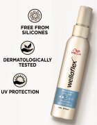 Wella flex Instant Volume gel cu textura usoara pentru păr in spray 150 ml
