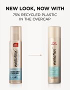 Wella flex Invisible Hold fixativ cu fixare puternică 75 ml