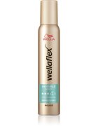 Wella flex Invisible Hold spuma cu fixare foarte puternica 200 ml