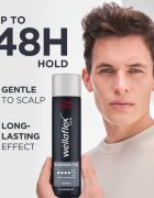 Wella flex Men fixativ cu fixare foarte puternica 250 ml