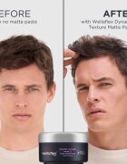 Wella flex Men pasta modelatoare pentru păr 75 ml