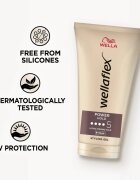 Wella flex Power Hold gel de păr cu fixare puternică 150 ml