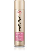 Wella flex Sensitive fixativ păr pentru fixare medie fara parfum 250 ml