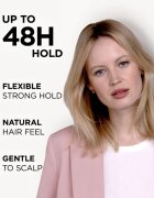 Wella flex Sensitive fixativ păr pentru fixare medie fara parfum 250 ml