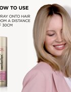 Wella flex Sensitive fixativ păr pentru fixare medie fara parfum 250 ml