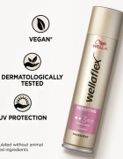 Wella flex Sensitive fixativ păr pentru fixare medie fara parfum 250 ml