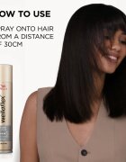 Wella flex Shine & Hold fixativ 400 ml