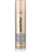 Wella flex Shine & Hold fixativ pentru păr cu fixare foarte puternică pentru stralucire 250 ml