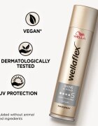 Wella flex Shine & Hold fixativ pentru păr cu fixare foarte puternică pentru stralucire 250 ml