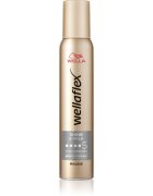 Wella flex Shine & Hold spuma pentru stralucire 200 ml