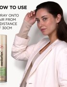 Wella flex Silk Finish & Hold fixativ pentru păr cu fixare foarte puternică 250 ml