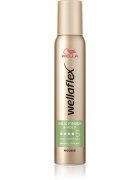 Wella flex Silk Finish & Hold spuma fixare ultra-puternica 200 ml