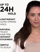 Wella flex Silk Finish & Hold spuma fixare ultra-puternica 200 ml