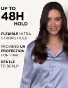 Wella flex UV Hair Protection fixativ pentru păr cu fixare foarte puternică pentru modelarea termica a parului 250 ml