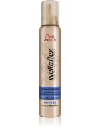 Wella flex Volume & Repair spuma volum si vitalitate 200 ml